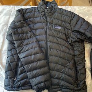 Patagonia Puffer Jacket